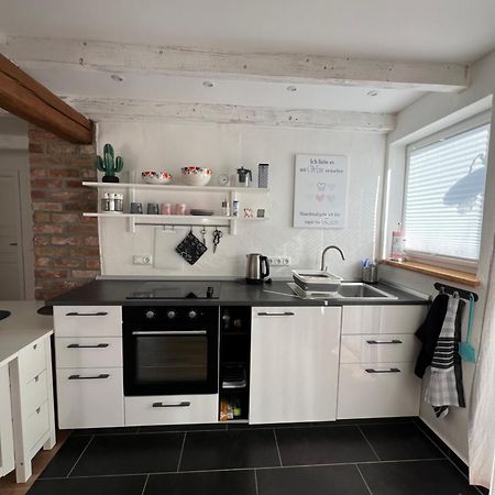 Gästewohnung A+C Bovet Strasen Exterior foto