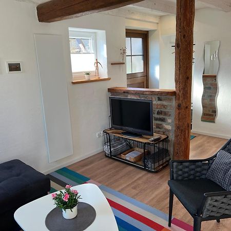 Gästewohnung A+C Bovet Strasen Exterior foto