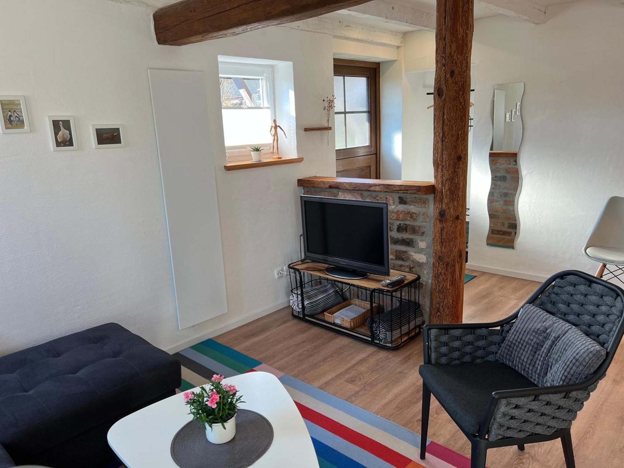 Gästewohnung A+C Bovet Strasen Exterior foto