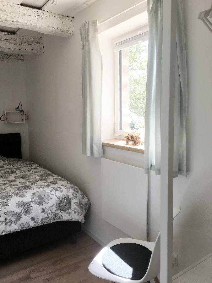 Gästewohnung A+C Bovet Strasen Exterior foto